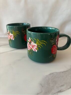 Starbucks mug set